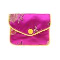 REDD Jewelry Storage Bags Silk Chinese Tradition Pouch Purse Gifts Jewels Organizer. 