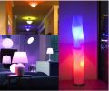 New RGB Color Changing Bulb Light 10-220V 7 Color Change LED Lights. 