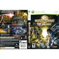 Mortal Kombat vs. DC Universe - Xbox 360 JTAG Modified System. 