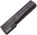 HP EliteBook 8460W 8460P 8560P ProBook 6560b 6460b 6360b 8560 8460 6560 6360 6 cell Laptop battery. 