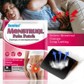 Sumifun Menstrual Cramps Patch Dysmenorrhea Period Pain Relief Plaster. 
