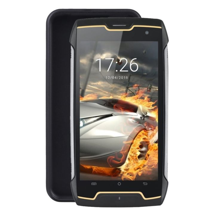 TPU Phone Case For CUBOT KingKong CS