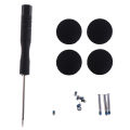 For mac-book pro A1278 A1286 A1297 rubber deet bottom with screws screwdriver. 