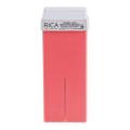 Rica Roll On Wax Refill - 100 ML Depilatory Waxing Refill for Women, for Sensitive Skin, Strawberry, Banana & Lemon Roll On Wax Kit for Larger Areas of the Body, Roller Waxing Hair Removal, at Home Waxing for Women and Men. 