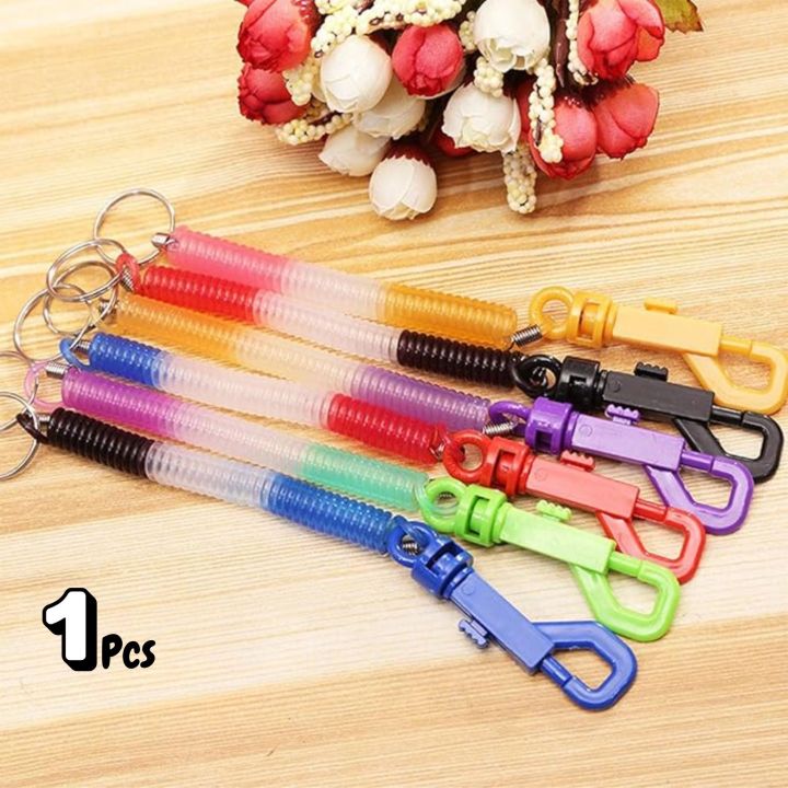 Spiral%20Spring%20Coil%20Keychain%20Anti-Lost%20Bungee%20Coil%20Cord%20%7C%20Durable%20Key%20Chain%20Ring%20for%20Men%20%7C%20Theftproof%20Key%20Holder%20for%20Bags,%20Belts%20&%20Accessories%20-%20Image%202