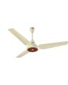 Royal Fans Ceiling Fan - Passion Model 56'' - Copper Winding - Off White Oak Wood. 