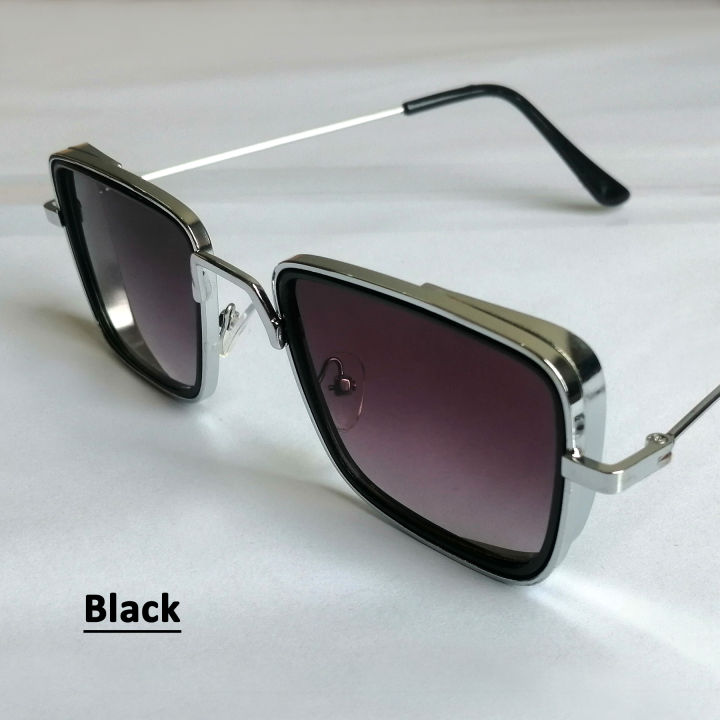 Kabir Singh Sunglasses for Men With Metal Frame