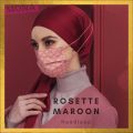 Jovian headloop mask Jovian mask KF94 Siti Nurhaliza face mask Monogram Design 3ply mask headloop jovian Original. 