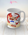 Atiq name mug. 