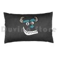 Pixar Monsters Inc Sulley Face Costume Pillow Case DIY 50x75 Mama Xmas Daughter Monsters Teen Men Women. 