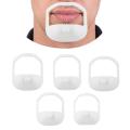 Symmetric Trimming French Beard Shaping Tool Goatee Beard Template Shaving. 