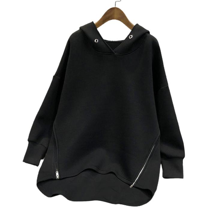 Long sleeve hoodie womens best sale