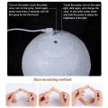 Crystal Ball Lamp Humidifier (350ml.) with Disco LED Lights. 