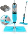 Original Healthy Spray Mop – Magic Home Easy Mop for Floor Cleaning | Flat Water Spray Mop with Refill Pads & Bottle | Tiles Cleaner Mop with Microfiber Cloth. 