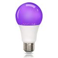 E27 LED Bulb UV Purple Black Light Bulbs 9W LED UV Lamp 395nm Ultraviolet Lights Blacklight For Fluorescent Glow Party 85-265V. 