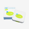 Oil control face powder Shimona. 