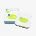 Oil control face powder Shimona. 