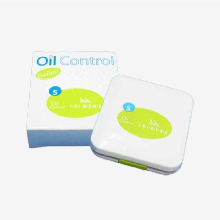 Oil control face powder Shimona