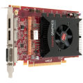 AMD FirePro W5000 2GB GDDR5 256Bit PCIe x16 Dual DisplayPort DVI Professional Graphics Card GPU. 