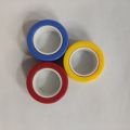 3pcs Magnetic Finger Rings Colorful Fidget Toy Set Children and Adul Magnets Spinner Rings For Unzip AntiStress Finger Toy. 