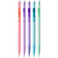 BIC Xtra Smooth Mechanical Pencils, Fun Pastel Color Pencils, Medium Point (0.7mm). 