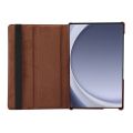 Stand case for Samsung Tab A9 Plus 11 inch Case Coque 360 Degree Rotating Stand Tablet Cover For Funda Galaxy Tab A9 Plus Case SM-X210 X216 case. 