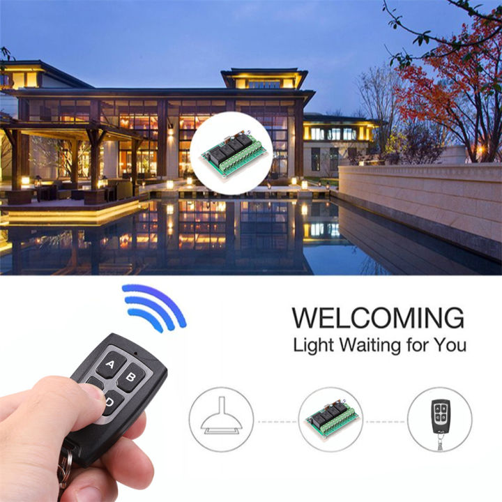 DC%2012V%20Remote%20Control%20Switch%204%20Way%20Wireless%20Remote%20Control%20Switches%20Momentary%20Switch%20For%20Wireless%20Control%20More%20-%20Image%205