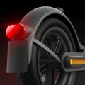 1 Set Electric Scooter Fender with Light for Xiaomi M365 Pro Pro 2 1S. 