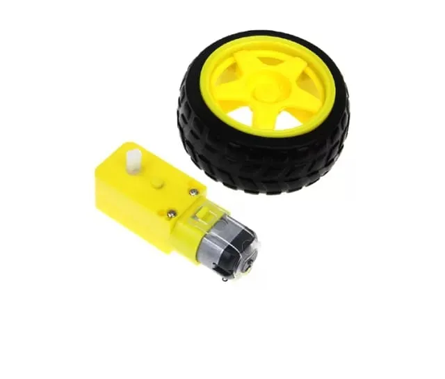 Yellow%20Gear%20Motor%20with%20Yellow%20Wheel%20-%20Image%203