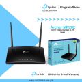 TP-Link Wi-Fi Sim Router Archer MR202 AC750 Wireless Dual Band 4G LTE Router - PTA Approved - 18 Months Brand Warranty. 