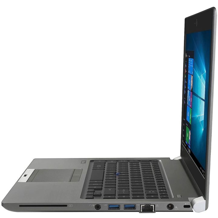 Toshiba%20Tecra%20Z40%20%7C%20INTEL%20CORE-I5%20-%206th%20Generation%20%7C%204GB%20RAM%20%7C%20128GB%20SSD%20%7C%2014"%20inch%20screen%20%7C%20Slim%20%7C%20FREE%20LAPTOP%20BAG%20%7C%20Daraz%20Like%20New%20Laptops%20-%20Image%202