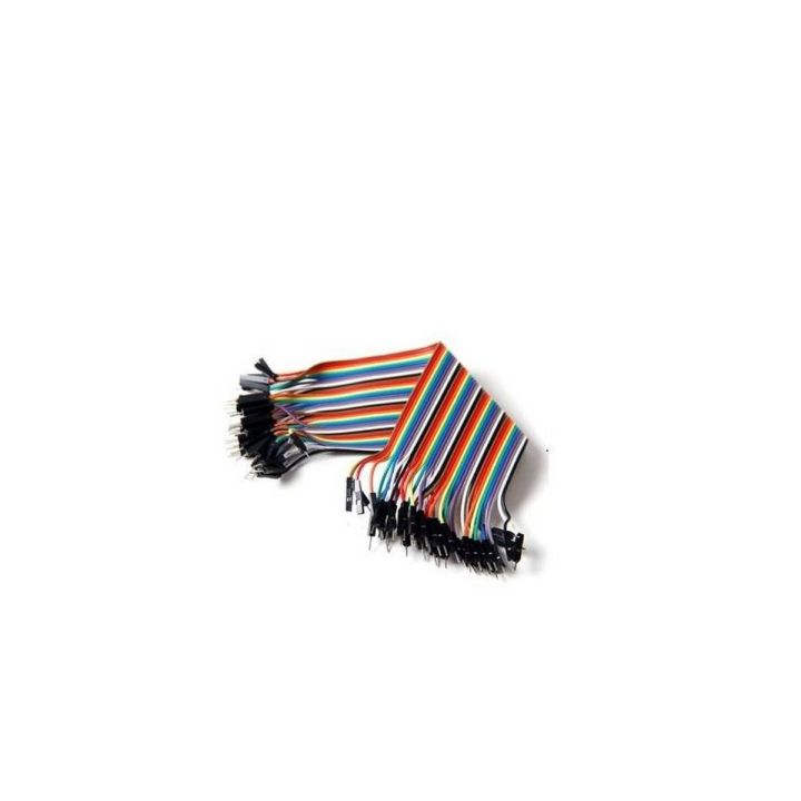 Arduino Jumper Cable - Male to Male - 20cm - Ribbon Cable