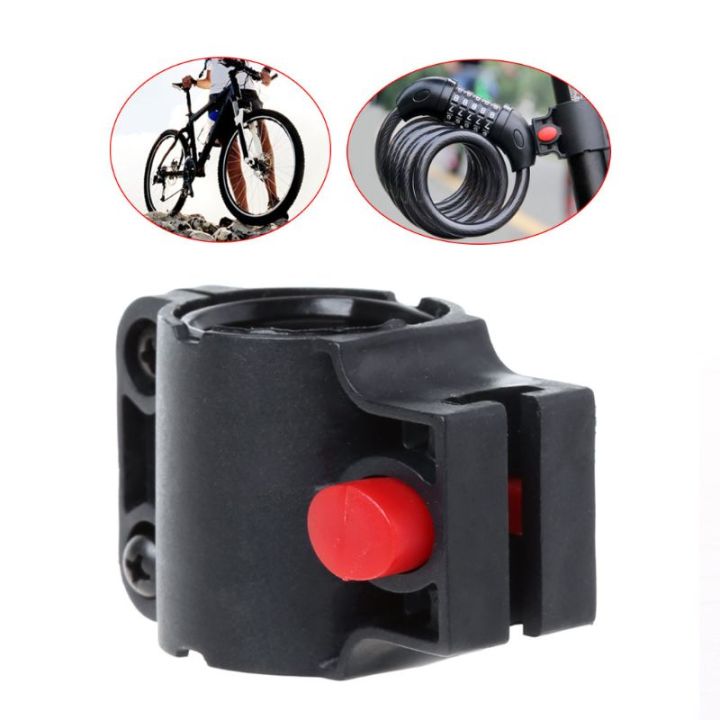 Bicycle%20Lock%20Holder%20Support%20Wire%20Cable%20Lock%20Universal%20Bike%20Frame%20U%20Lock%20Fixed%20Cycling%20Parts%20MTB%20Accessories%20-%20Image%204