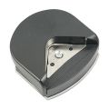 Round Corner Machine Portable Round Corner Paper Cutter Paper Cutter 4mm, Used for Photo Round Corner Machine. 