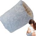 Comfy Cradle Nursing Arm Pillow Breastfeeding Arm Pillow Cushion Baby Nursing Pillows Maternity Baby Breastfeeding Pillow. 