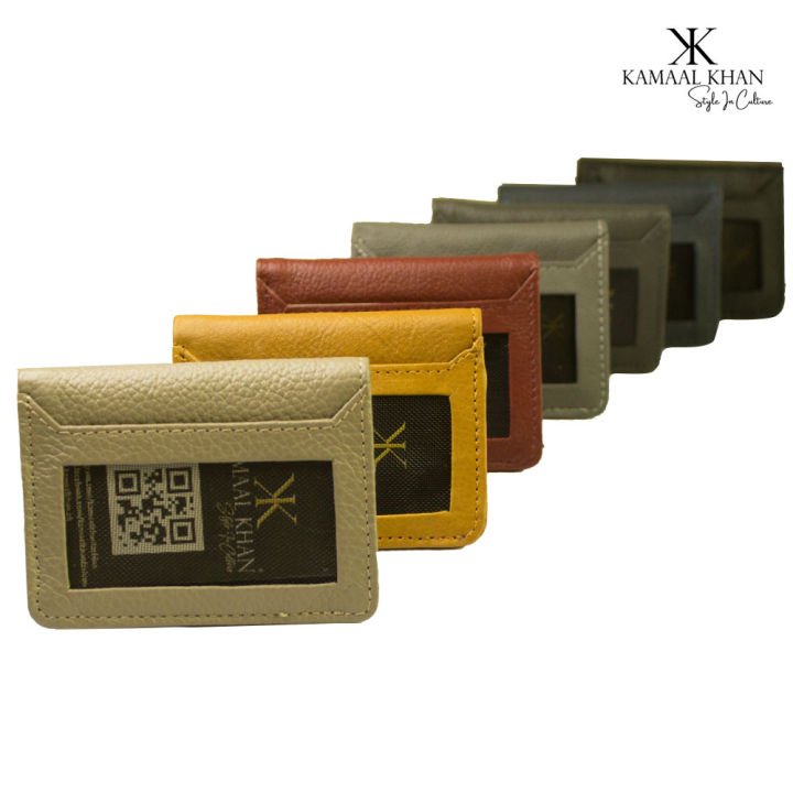 Genuine%20Leather%20Minimalist%20Men's%20Purse%20Long%20Wallet%20For%20Men%20Bi%20Fold%20Simple%20Wallet%20Clasp%20%20Card%20Holder%20Wallet%20-%20Kitabi%20Wallet%20-%20Image%204