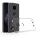 Motorola Moto Z4 / Z4 Play Back Cover Crystal 2 MM Transparent Soft Clear Silicon Ultra Thin Protective Case. 