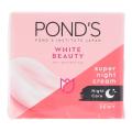 Alfatah Mall - PONDS WHITE BEAUTY SPOT LESS NIGHT CREAM 50 GM-AFP-000293757. 