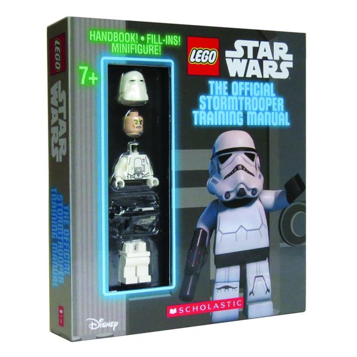 The Official Stormtrooper Training Manual Paperback