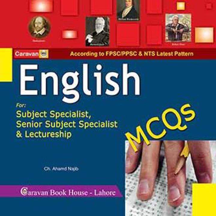 Lectureship Subject Specialist English by Ch. Ahmad Najib