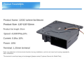 4 Pin Cooling Fan 24V DC Brushless Fan AUX Cooling Fan for P1P for P1P Fan 120mmx32mm. 