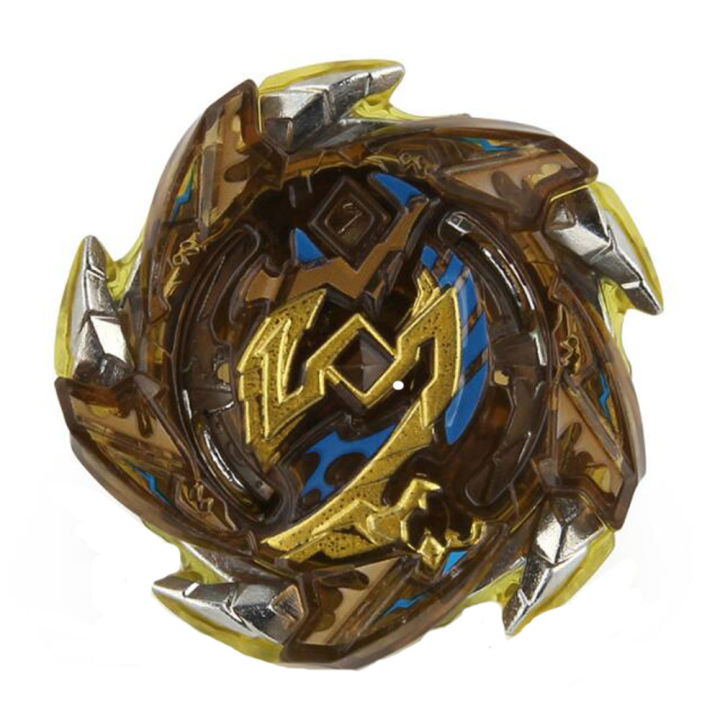 B-X Toupie Burst Beyblade Spinning B-125 02 Gold Hell Salamander S4 Gravity Toys For Children Dropshipping