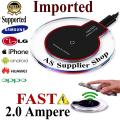Wirless charger for all android phone. 