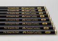 Faber-Castell Pitt Graphite Matt Pencil Set of 8. 