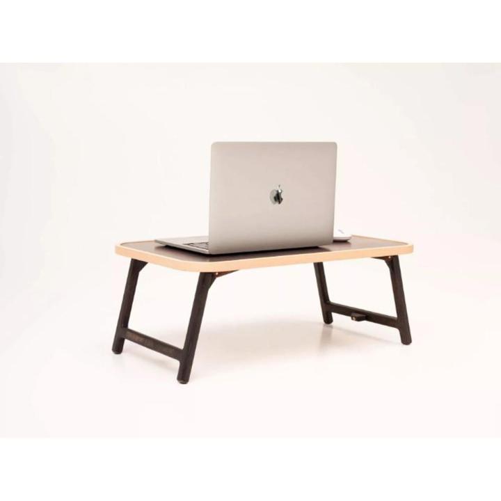 Laptop table Standard - Coffee table, laptop stand, round table, bedside table, multifunctional stand, small tray table, gift