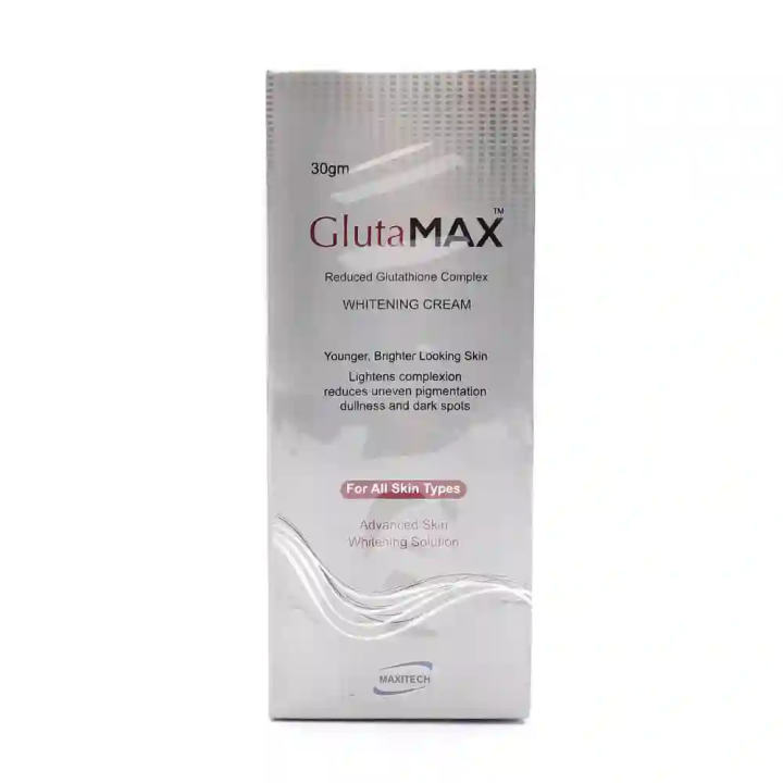 GlutaMax  Cream  | 30g