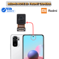 redmi note 10 front camera / redmi note 10 selfie camera / redmi note 10 front facing camera. 