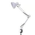 Arm Table Lamp With Desk Mount For Office Home. 