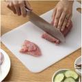 Vegetable Cutting Board High QUALITY Solid Plastic, Vegetable Fruit Meat Chopping Board Household Kitchen Tools. 