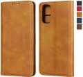 Samsung S20 plus Rich Boss Synthetic Leather Flip Cover. 